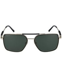 Ferragamo - Sunglasses - Lyst