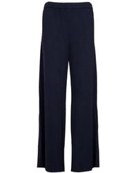 Pennyblack - Penny Zwarte Broek Blauw - Lyst