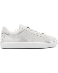 Tod's - Sneakers aus Wildleder - Lyst