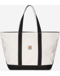 Carhartt - Canvas Beach Tote - Lyst