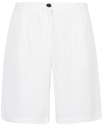 I LOVE MY PANTS - Ich liebe meine Hose Ines Leinenmischshorts - Lyst