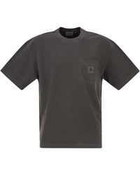 Carhartt - Organic Cotton Pocket T Shirt - Lyst