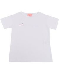 Vivetta - I'Ve Got A T Shirt And A Hand - Lyst