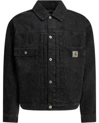 Carhartt - "belmar" Spijkerjack - Lyst