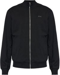DIESEL - Zip-Up Sweatshirt - Lyst