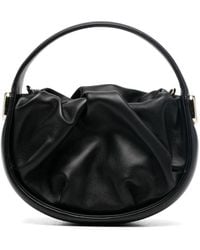 Roger Vivier - Viv Choc Royale Mini Hobo Bag - Lyst