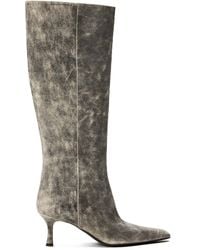 Alexander Wang - Vera 65Mm Tube Boot - Lyst