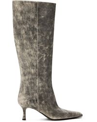 Alexander Wang - Vera Tube Stiefel 65Mm - Lyst