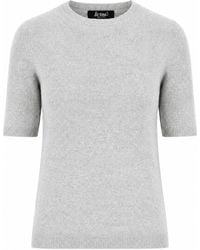 LA ROSE - Pullover - Lyst