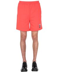Helmut Lang - Graphic Shorts - Lyst