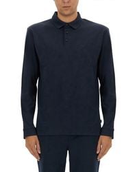 BOSS - Polo "Pado 30" - Lyst