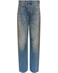 MM6 by Maison Margiela - Pants 5 Pockets - Lyst