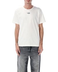 DIESEL - T Shirts And Polos - Lyst