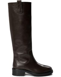 Aeyde - "Henry" -Sknöchelstiefel - Lyst