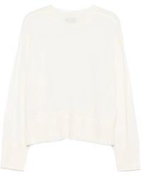 Officine Generale - Nicky Cashmere Crewneck - Lyst