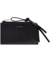 Jil Sander - Giro Coin Wallet - Lyst