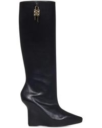 Givenchy - BOOTS G LOCK - Lyst