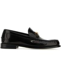 Versace - Flat Shoes - Lyst
