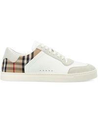 Burberry - Turnschuhe - Lyst