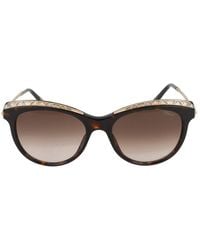Chopard - Sunglasses Sch271 S /18/140 - Lyst