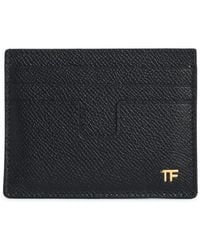 Tom Ford - Leather Cardholder - Lyst