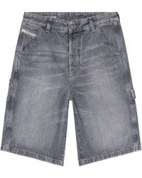 DIESEL - D-Livery-W-Short - Lyst