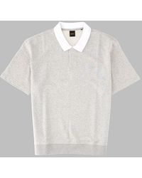 BOSS - Polo "Edge" - Lyst