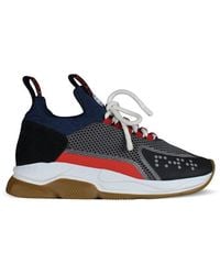 Versace - Chain Reaction Sneakers - Lyst