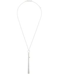 Ambush - Collar de emboscada con colgante - Lyst