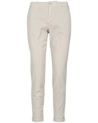 Fay - Trousers - Lyst