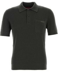 Gucci - S/S Polo Wool - Lyst