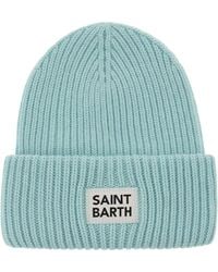 Mc2 Saint Barth - Berry Miltid Wool and Cashmere Cap - Lyst