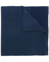 Ferragamo - Winter Scarves - Lyst