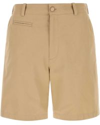 Givenchy - Solid Shorts - Lyst