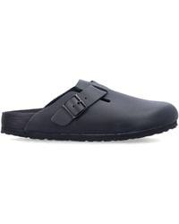 Birkenstock - Flache Schuhe schwarz - Lyst
