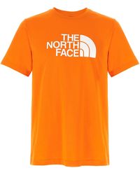 The North Face - Easy T-Shirt - Lyst