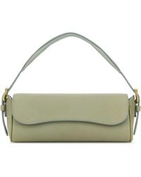 J&m Davidson - Sage Bonny Baguette Handbag - Lyst
