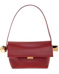 Jacquemus - Kleine Le Rond Carré Schultertasche - Lyst