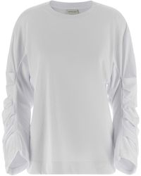 Dries Van Noten - Droogt Van Noten 'hyenas' T -shirt - Lyst