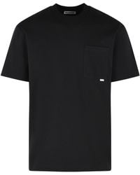Jil Sander - Cotton T Shirt - Lyst