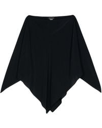 Gianluca Capannolo - Isabella Silk Cape - Lyst