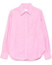 Closed - Oversized Shirt - Lyst