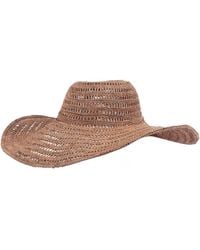 IBELIV - Hat Miaro Dark Tea - Lyst