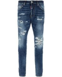DSquared² - Dsquared Denim Teddy Jeans - Lyst