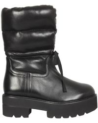 Stuart Weitzman - Tyler Boots - Lyst