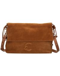 Coccinelle - Bolsas .. Coñac - Lyst