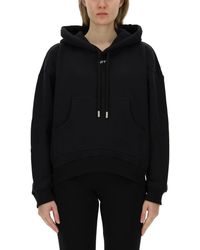 Off-White c/o Virgil Abloh - Hoodies - Lyst
