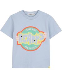 Billieblush - Tee Shirt - Lyst