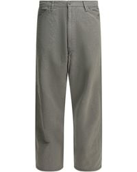 Beams Plus - Painter Cotton Linen Work Pants - Lyst