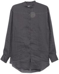 Cortana - Raoul Oversized Overhemd - Lyst
